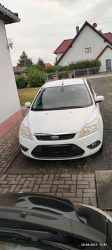 Ford Fokus II Schrägheck - Ford Focus: Schrägheck