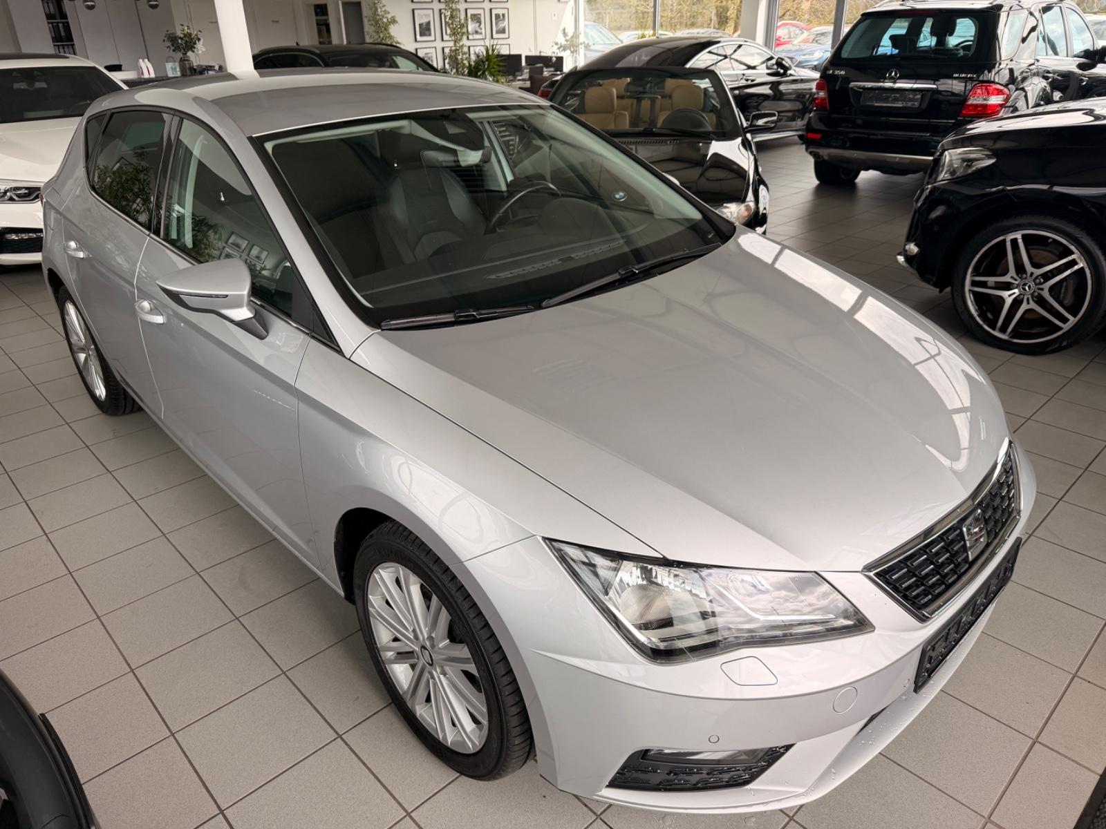 Seat Leon Xcellence 2.0 TDI PDC*sitzhzg