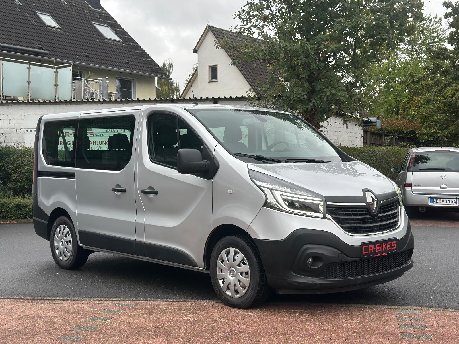 Renault Trafic L1H1 2,8t Life 9-Sitzer/1.Hand/Klima