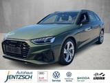 Audi A4 Avant 40 TFSI S line LED/Navi/BkackLine - Audi A4: Scheckheftgepflegt