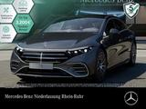 Mercedes-Benz EQS 450 4M AMG/PREMIUM/21"/10° HI-ACHSL/HuD/AHK - Mercedes-Benz EQS Gebrauchtwagen in Düsseldorf