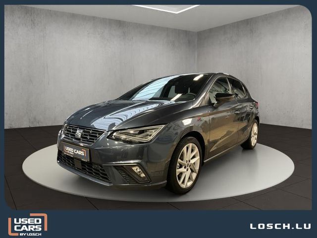 Seat Ibiza FR+LeMans+FullLed+Navi