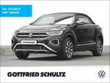 Volkswagen T-Roc Cabriolet Style 1.5 TSI DSG SHZ LED RFK AP