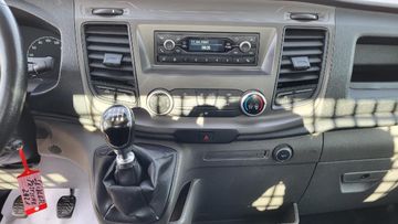 Fahrzeugabbildung Ford Transit Pritsche 350 L4 Einzelkabine Trend