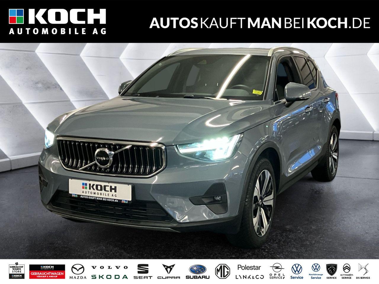 Volvo XC40 T5 Recharge Plus Bright ALARM AHK FSHz H&K