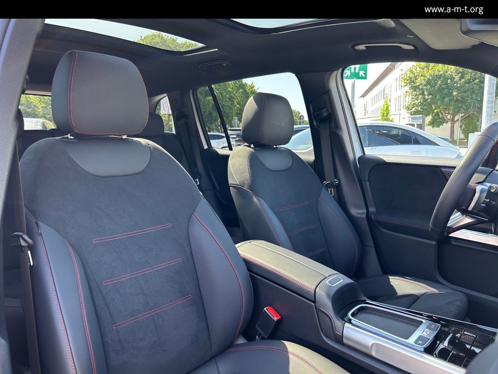 MERCEDES-BENZ EQB 350 4M AMG Prem.*AHK*Pano*FAP*Distronic*360°
