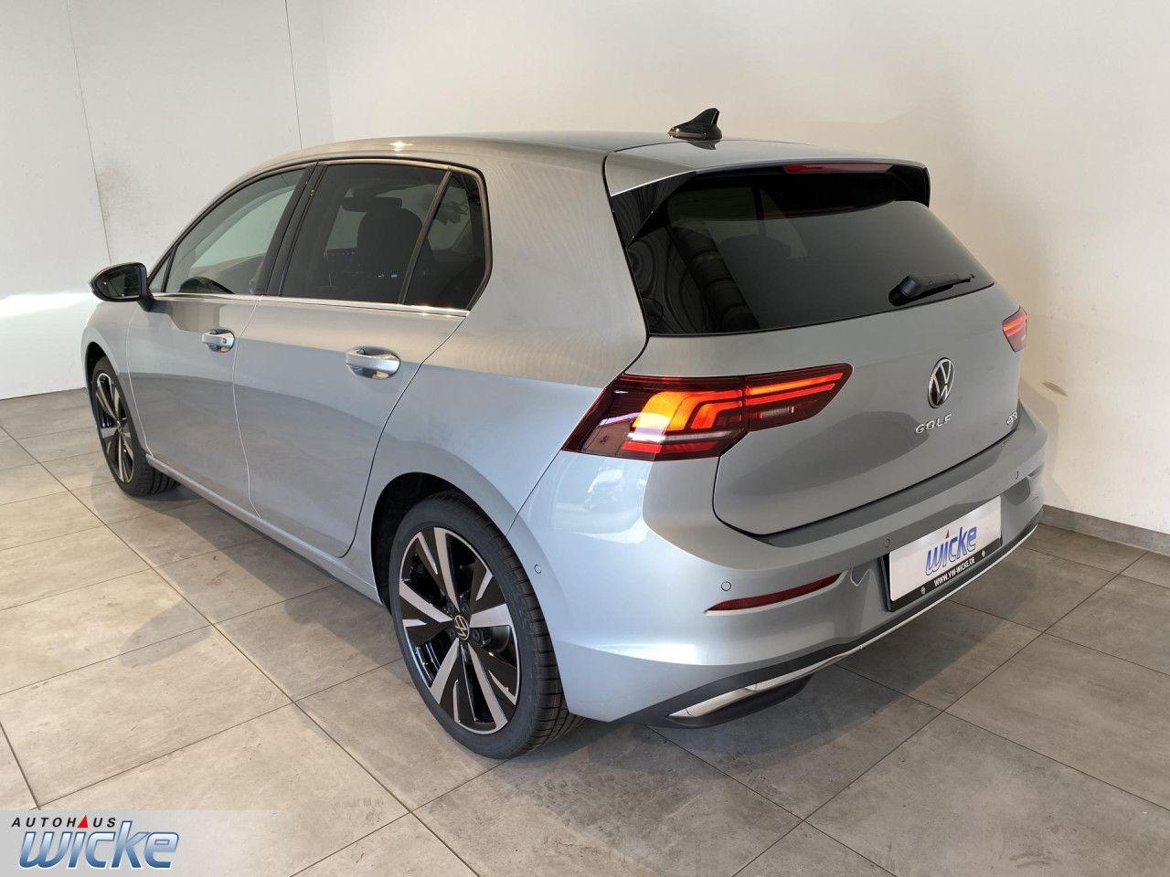 Volkswagen Golf 1.5 eTSI Style NAVI KLIMA SIDE-ASSIST ACC, миниатюра 7