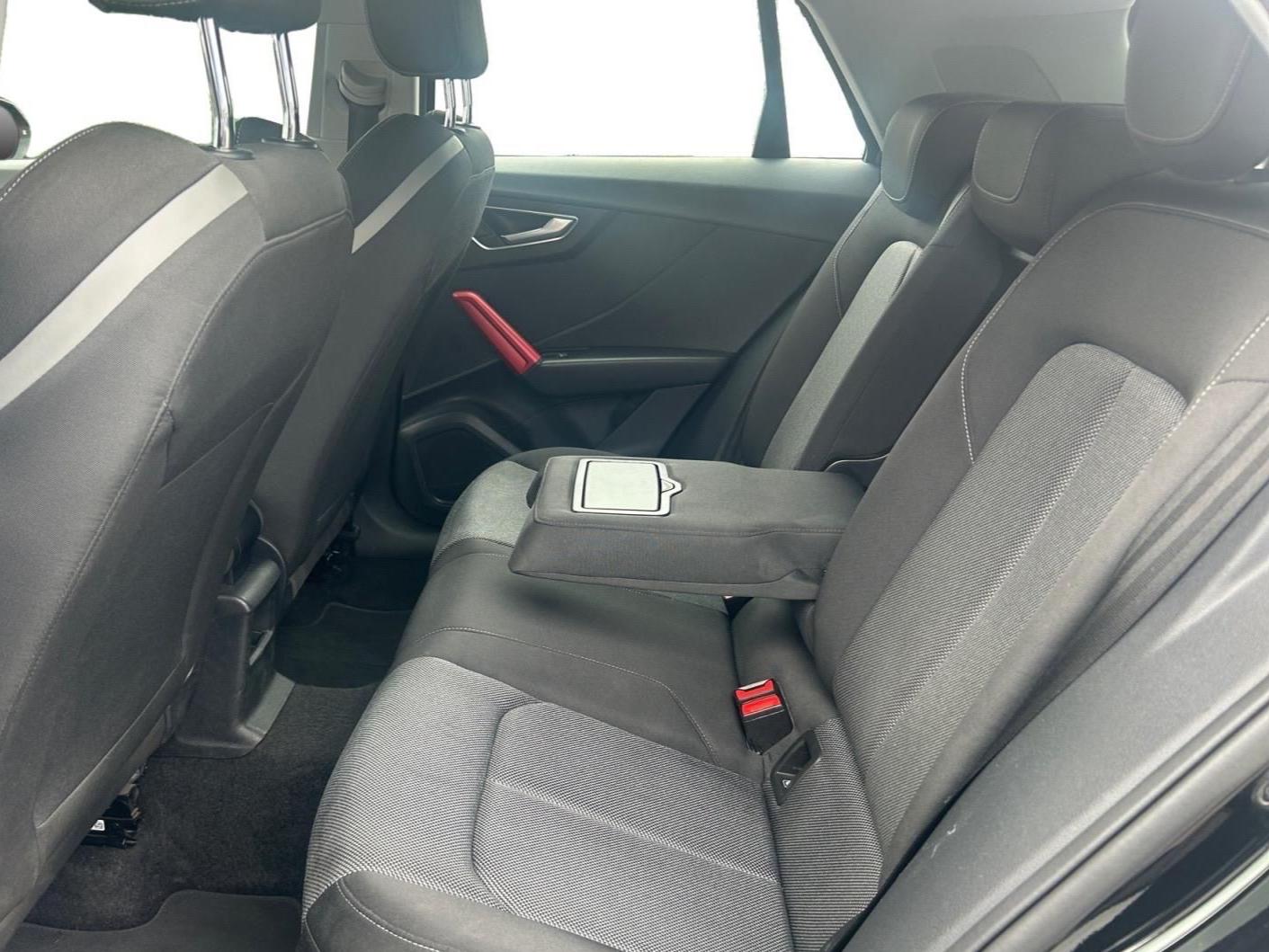 Audi Q2 sport ultra Automatik Klimaautomatik Navi