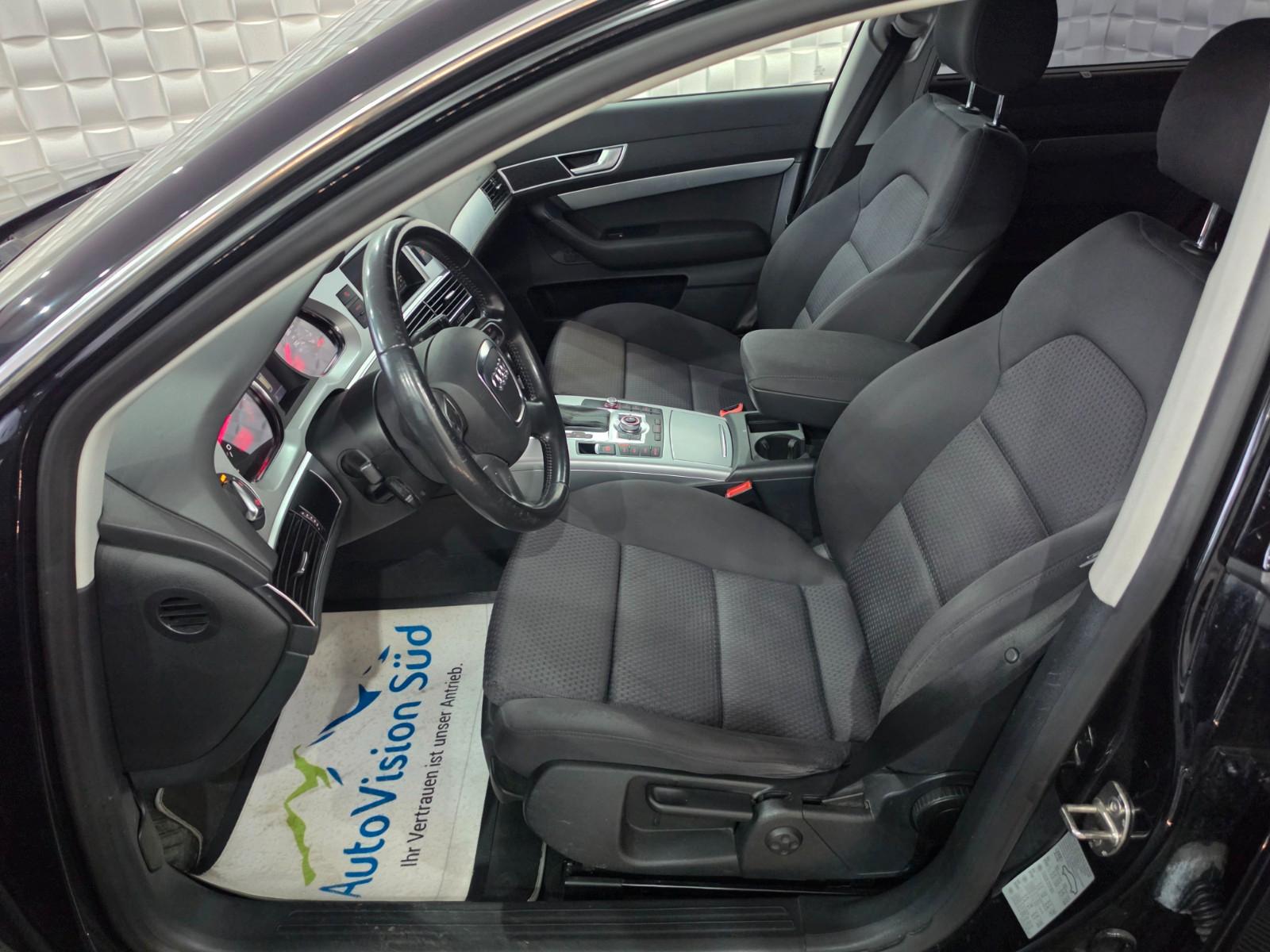 Audi A6 Avant 2.0 TFSI 170 ch – BVA – Xénon – GPS – Sièges chauffants – 195 000 km