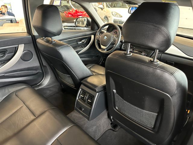 BMW 320 d Limousine *2. Hand*Klima*SHZ*Navi*DAB*HUD*