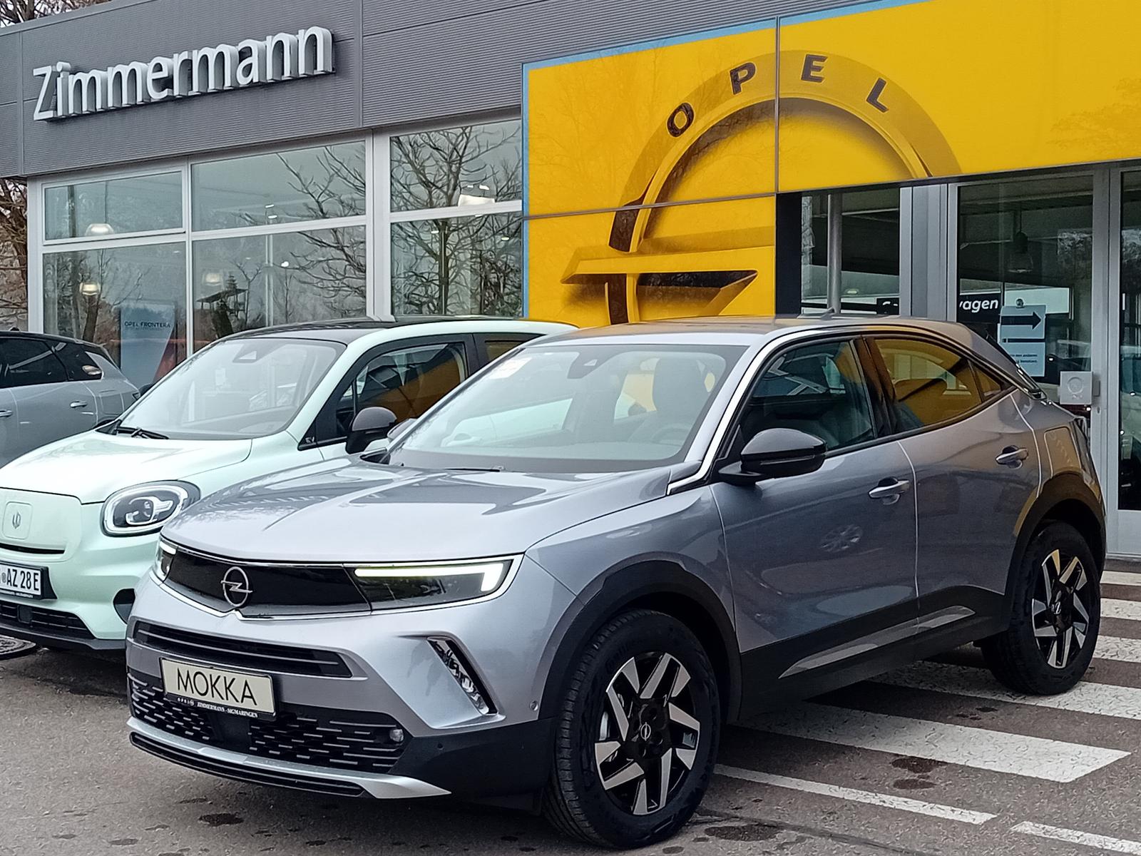 Opel Mokka Elegance 1.2 Kamera Klima PDC