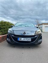 Mazda 3 benzin 2.0 - Mazda aus 2011: Mazda3