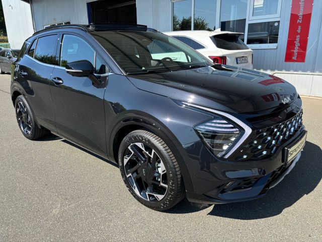 Kia Sportage 1.6 CRDi DCT AWD GT-line SO GD + D