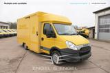 Iveco Daily 35 S11 C30C AUTOMATIK KAMERA MAXI Regale L - Iveco 30