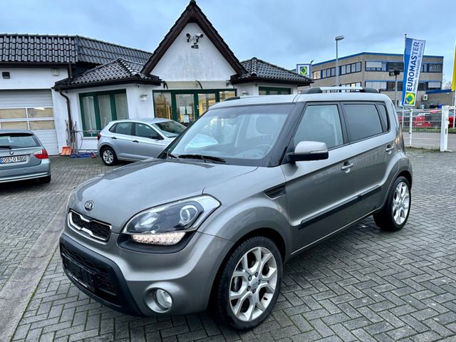 Kia Soul Spirit AUS 1 HAND KLIMAAUTO PDC SITZHEIZUNG