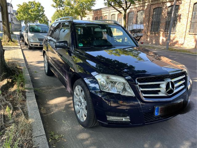 Mercedes-Benz GLK 350 CDI 4MATIC