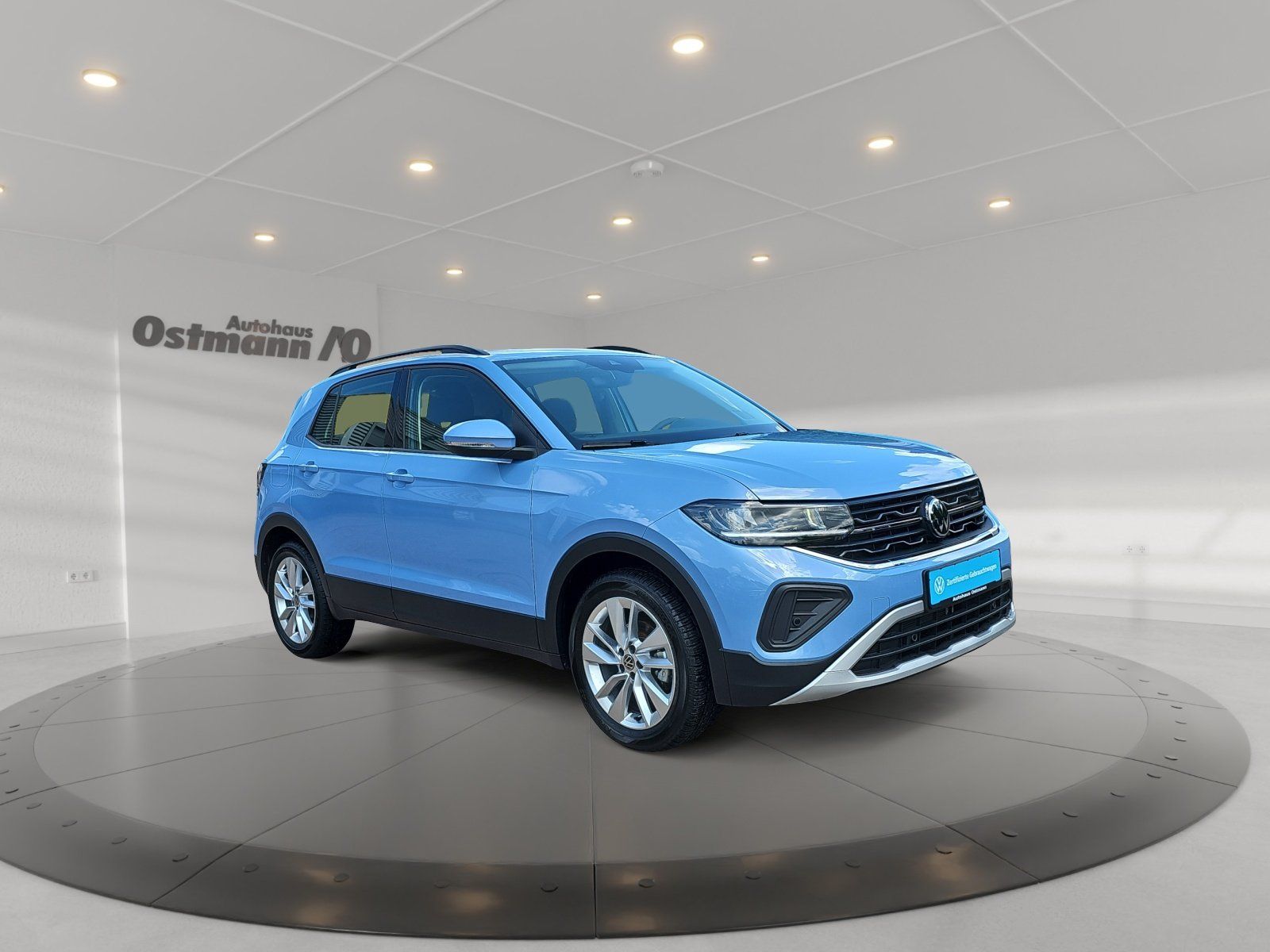 Volkswagen T-Cross - Bild 6