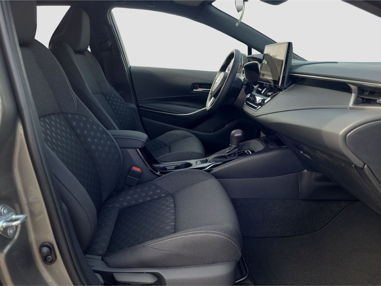 Suzuki Swace - Bild 17