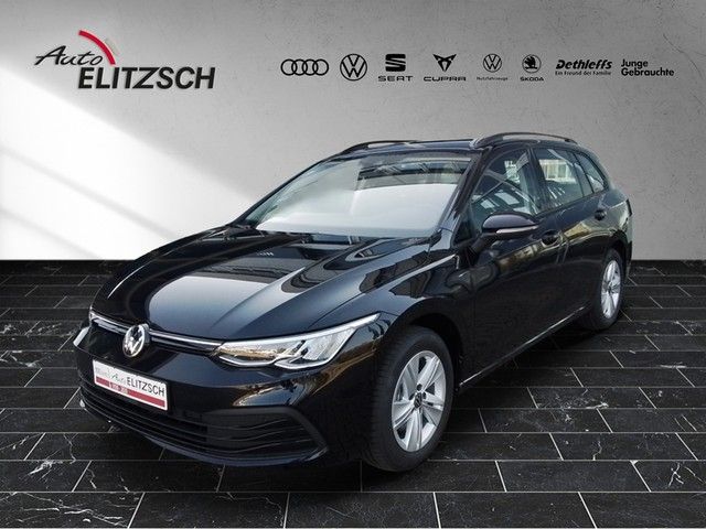 Fahrzeugabbildung Volkswagen Golf VIII Variant 2.0 TDI Life Navi LED ACC PDC
