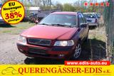 Volvo V40 2.0T 121 kW (165 PS), Schalt. 5-Gang, Fro... - gebrauchte Volvo V40 aus dem Jahr 2001