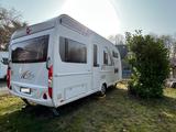 Bürstner Averso Plus 510 TK Wohnwagen - Bürstner Averso plus 510 tk