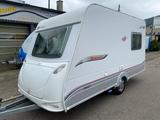 Sterckeman Starlett 390 CP +MOVER+VORZELT+NUR 1000 kg+ - Wohnwagen 1000kg