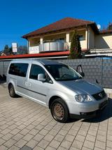 Volkswagen Caddy Maxi 7 Sitzer 1.9tdi - Volkswagen Caddy Maxi: Limousine