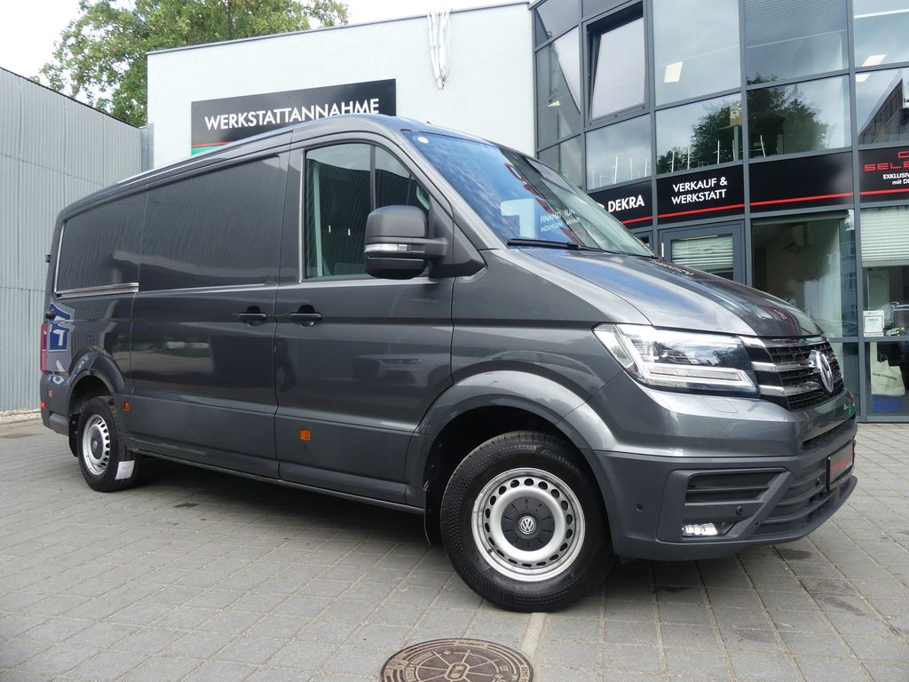 Image of Volkswagen Crafter