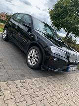 BMW X3 30d (F25) - BMW 330 SUV