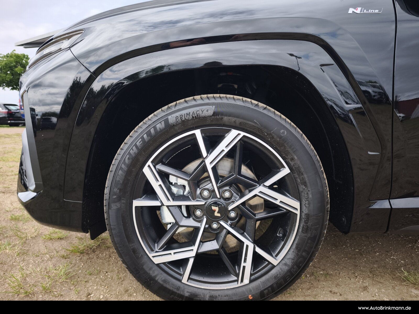Hyundai Tucson – Bild 9