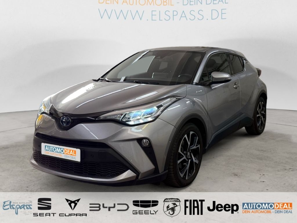 Image of Toyota C-HR