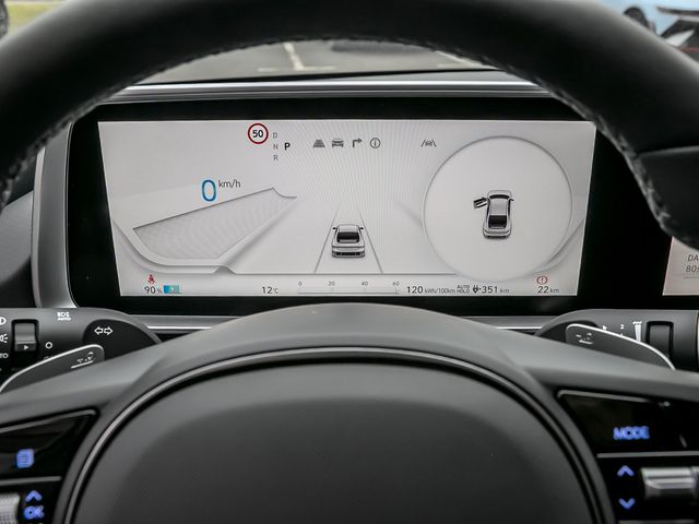 Hyundai Ioniq 6 Navi Digi-Cockpit LED ACC El. Heckklappe