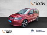 Volkswagen Caddy Move 2.0 TDI AHK*Navi*Pano*ACC*Kamera - VW Caddy Gebrauchtwagen in Bielefeld
