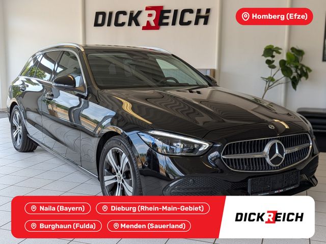 Mercedes-Benz C 300 T Ava. StHz. Multibeam Standheizung Kamera