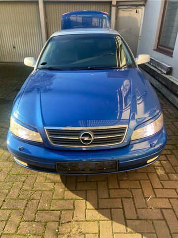 Opel Verkauf mein Opel omega 3.0