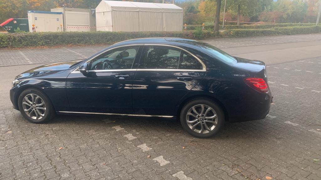 Mercedes-Benz C 250
