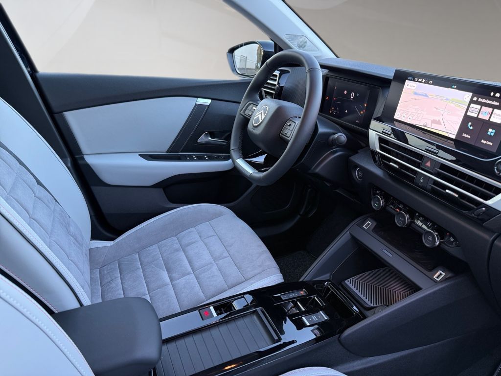 Fahrzeugabbildung Citroën C4 Benziner 130 MAX - Vollausstattung*Massage