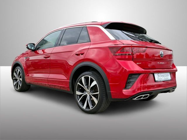 T-ROC 2.0 TSI DSG 4MOTION