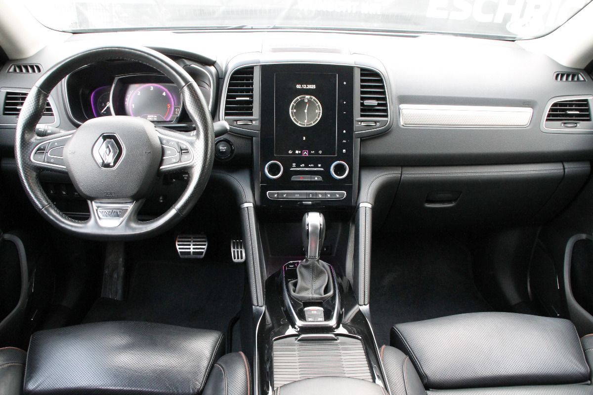 Fahrzeugabbildung Renault Koleos II 2.0BLUEdCi190 Initiale Paris 4WD