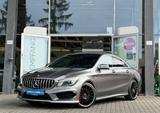 Mercedes-Benz CLA 45 AMG EXKLUSIV 4Matic/PANO/18"AMG/MEMORY/ - Mercedes-Benz CLA 45 AMG Gebrauchtwagen