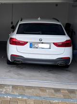 BMW 520d Touring M-Paket - BMW 520: M Paket