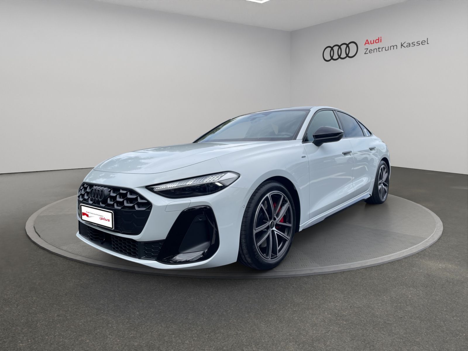 Audi A5 Lim e-hybrid qu. Matrix B&O Pano HuD AHK 360° imagem 2