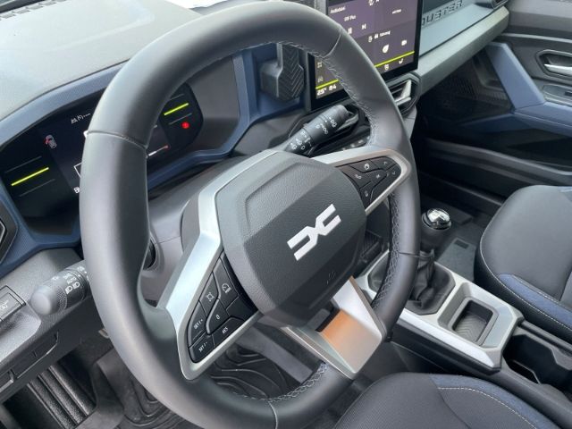 Fahrzeugabbildung Dacia Duster III 1.2 TCe 130 Mild Hybrid Journey Navi,