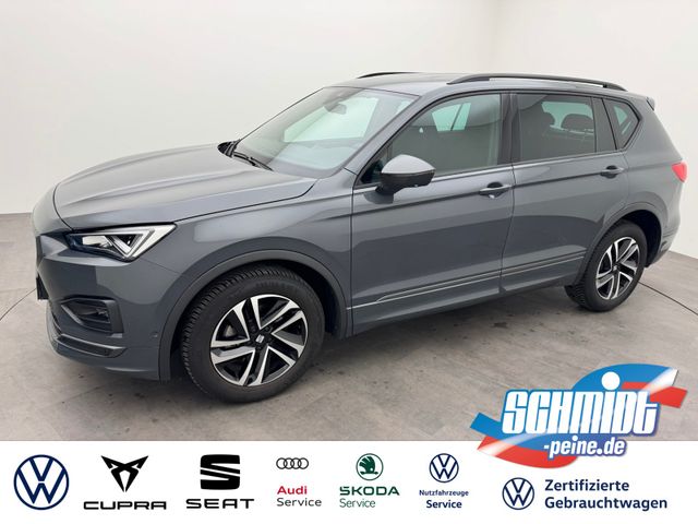 Seat Tarraco FR 2.0 TDI DSG 7-Sitzer Kessy18LED AHK