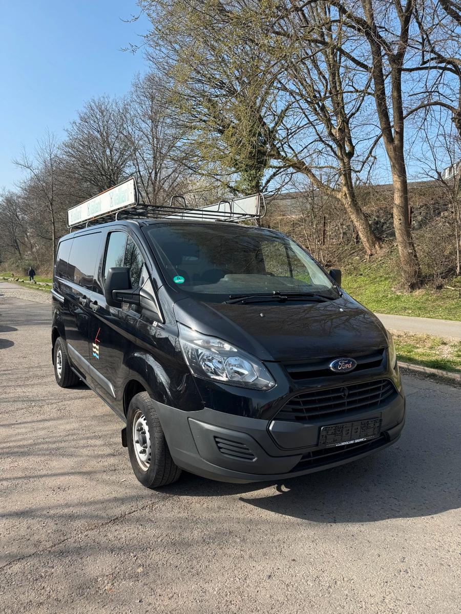 Ford Transit Custom Kasten 270 L1 City Light
