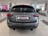 Infiniti QX70 S 5.0 V8/360°KAM/ACC/TÜV NEU/KEYLESS bei Bilicar