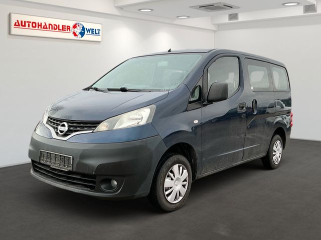 Nissan NV200 Kombi 1.6 7-Sitzer  Klimaanlage