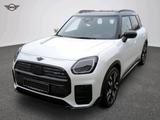 MINI Countryman SE ALL4 - weiße MINI Cooper SE Countryman