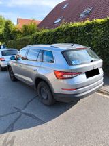 Skoda Kodiaq 1.4 TSI DSG 4x4 Ambition Ambition - Skoda Kodiaq: Ambition