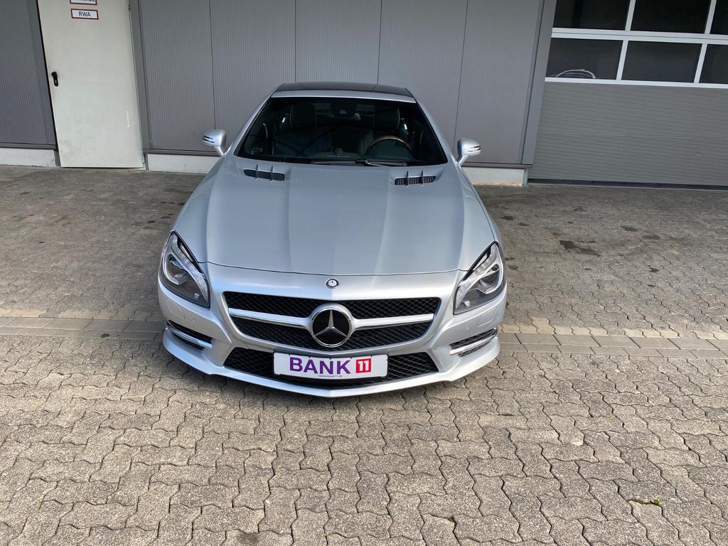 Mercedes-Benz SL 500